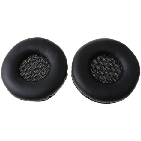 1 paire de coussinets d'oreille souples pour casque MDR-ZX310 K518 K518