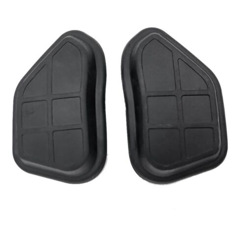 1 Paire de Couvercles Prise Tour Jambe Force 8K0803593 8K0803594 pour A4 A5 B8 RS5 S5 S4 2008-2016 Cache-PoussièRe Moteur