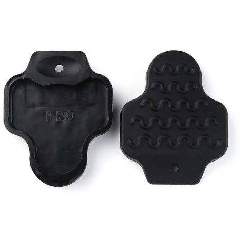 1 paire de couvre-cales pour cales de pédales LOOK KEO pour vélo de route, accessoires de vélo-AquaForge