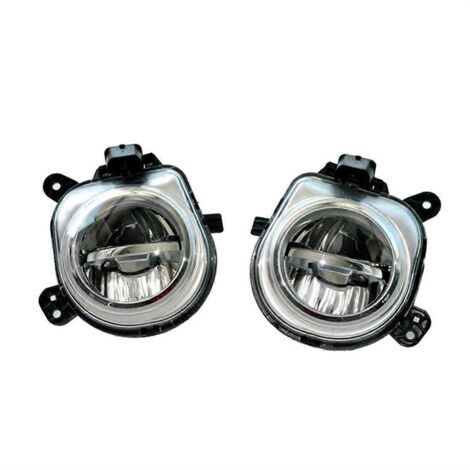 1 paire de feux antibrouillard LED avant (DRL) pour BMW