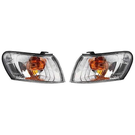 1 paire de feux avant pour voiture Ae100 Ae101 E100 1993 1994 1995 1996 1997 (clignotant inclus)