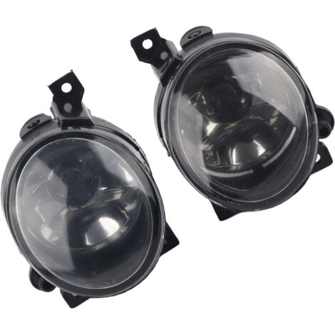 1 Paire de Feux de Brouillard Avant pour Volkswagen Caddy MK5 - Phare de Conduite