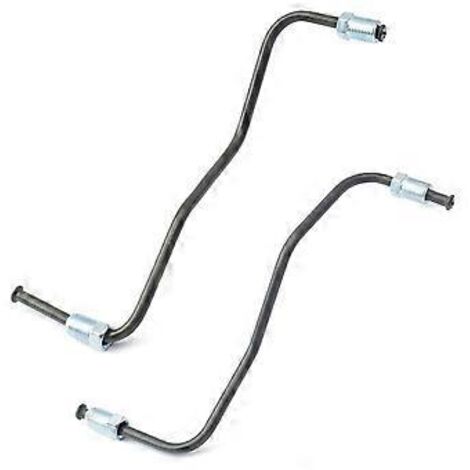 1 paire de flexibles de frein avant gauche et droit 47316-35250 47314-35330 pour 4Runner 1996-2002