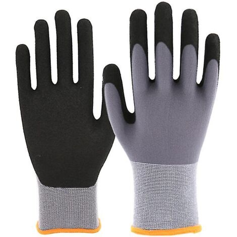 1 paire de gants de coupe