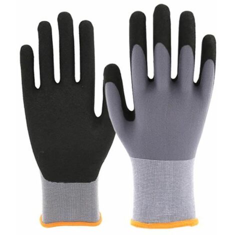 1 paire de gants imperméables confortables réutilisables mitaines légères pour sculpter le jardin GANT DE JARDINAGE