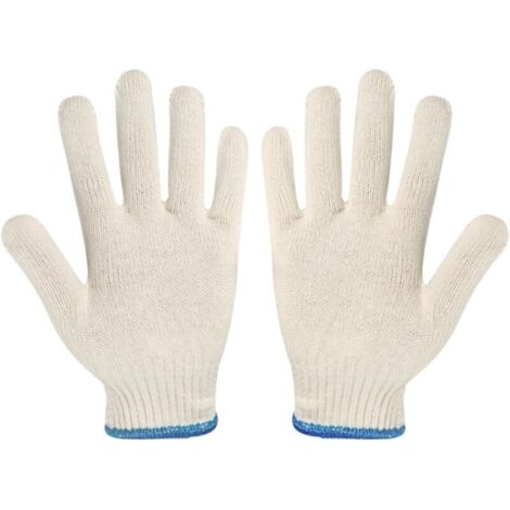 1 paire de gants isolants en coton double couche, gants de four résistants à la chaleur