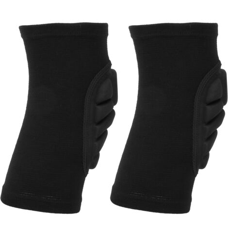 1 Paire de Genouillères de Sport avec Coussin Confortable pour Fitness et Yoga