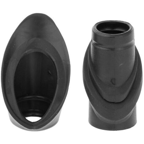 1 paire de joints d'étanchéité en caoutchouc pour antenne inférieure et supérieure A1248270898 A1248270798--