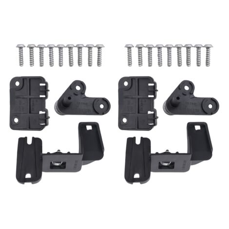 1 Paire de Kits Support RéParation Phare A1778201701 A1778201801 pour A CLA Classe W177 W118 2018-2022