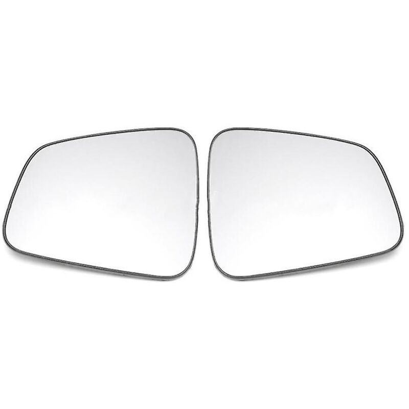 1 paire de lentilles de rétroviseur chauffantes grand angle pour Encore 2013-2018 42492862 Gm1324162