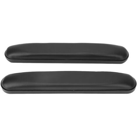 1 Paire de Manchons de Protection pour Accoudoirs de Fauteuil Roulant, Antidérapants et Imperméables avec Fixations