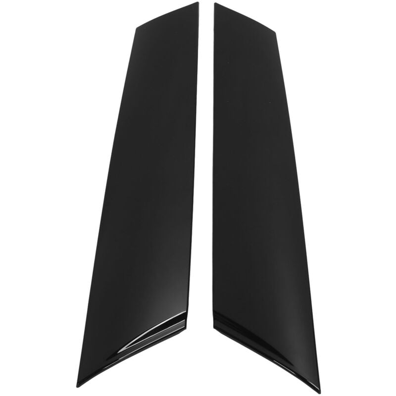 Sjlerst - 1 Paire de Moulures de Montant a de Pare-Brise 51137128157, Couverture de Moulure de Montant a pour Mini R50 R53 Cabriolet R52