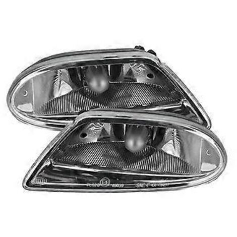 1 paire de phares antibrouillard pour voiture - W163 ML320 ML350 ML430 ML500 1998-2005 A1638200328 A1638