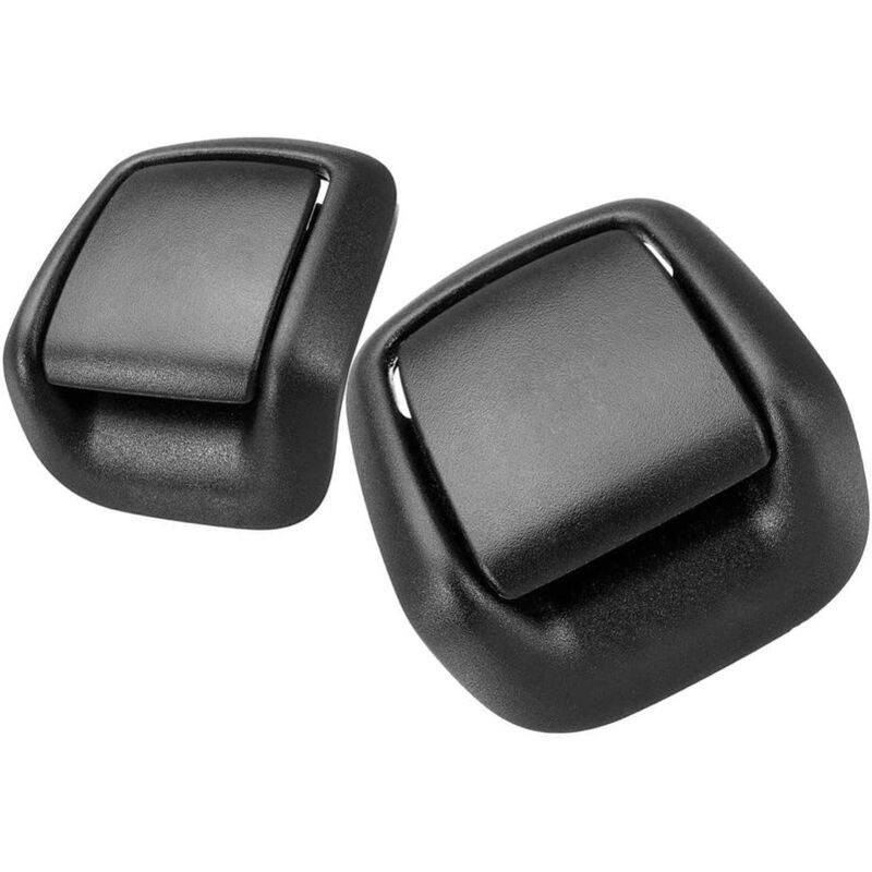 Roleader - 1 paire de poignée d'inclinaison pour siège avant droit et gauche pour Ford Fiesta MK6 2002-2008 1417520 1417521