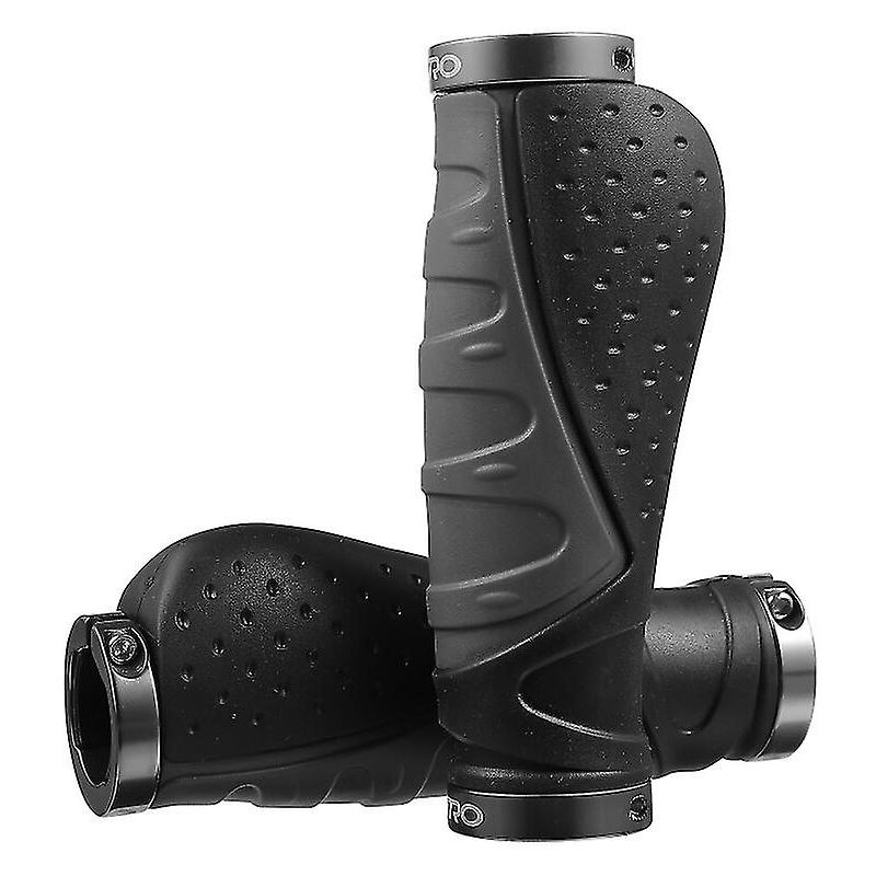 1 paire de poignées de vtt