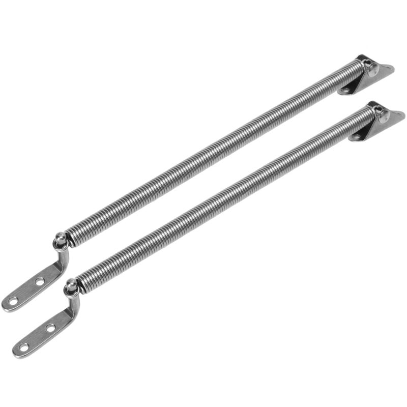 1 Paire de Ressorts de Porte Marine Bateau Antirouille Haute Résistance Support de Ressort Robuste