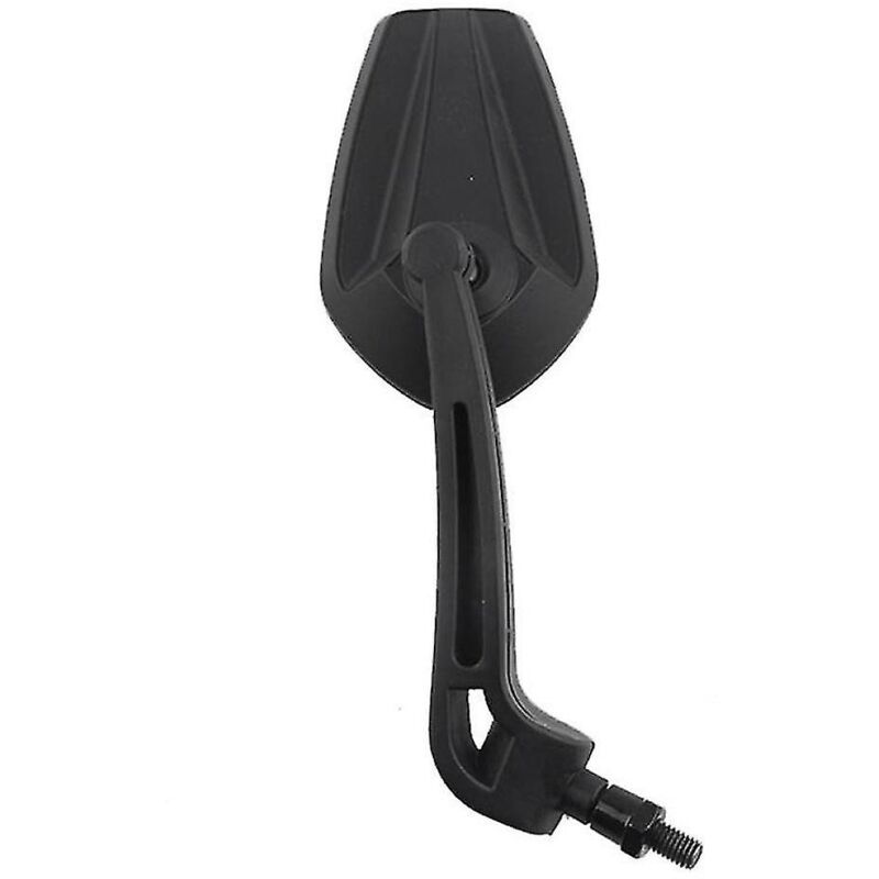 1 paire de rétroviseurs de vélo à large plage d'angles réglables, réflecteur de guidon, rétroviseur de vélo, scooter