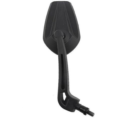1 paire de rétroviseurs de vélo à large plage d'angles réglables, réflecteur de guidon, rétroviseur de vélo, scooter