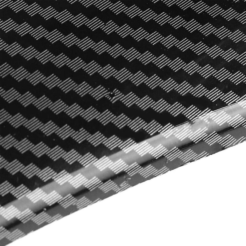 1 paire de séparateurs de lèvre de pare-chocs arrière de voiture pour chargeur Rt Sxt 2015 + Winglets couvercle latéral diffuseur protecteur