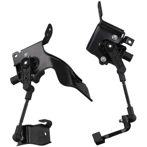 1 paire de supports de capteur de hauteur de carrosserie arrière EJ7Z-5A967-C EJ7Z-5A967-A--