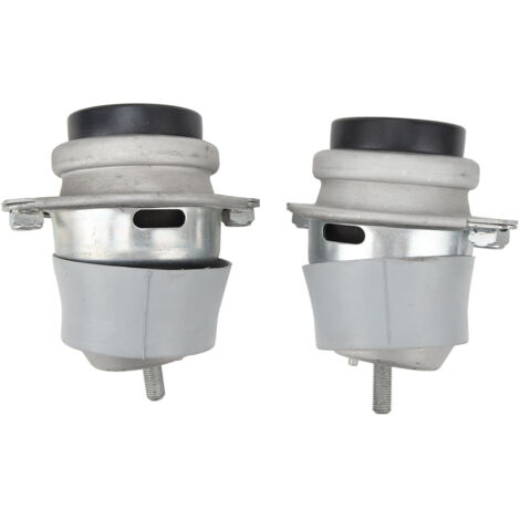 1 paire de supports de moteur 94837505001, ensemble robuste et fiable, haute résistance, pour Cayenne TURBO 4,5l 4,8l