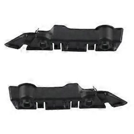 1 paire de supports de pare-chocs avant pour voiture 8T0807283C 8T0807284C pour A5 S5 2008-2016, support de barre avant