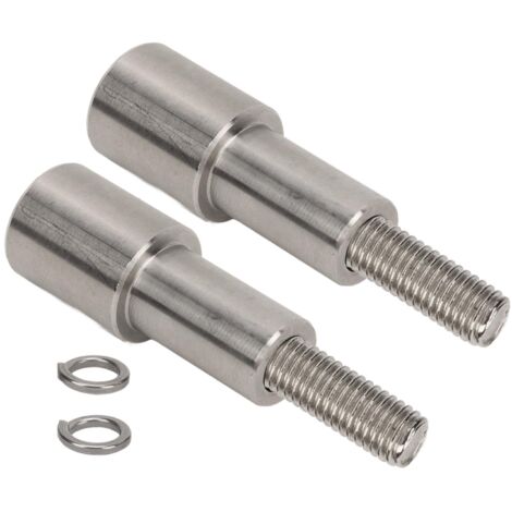 1 paire de supports de téléphone portable avec rallonge, tige de support robuste, stable et sécurisée pour R 1200 RT
