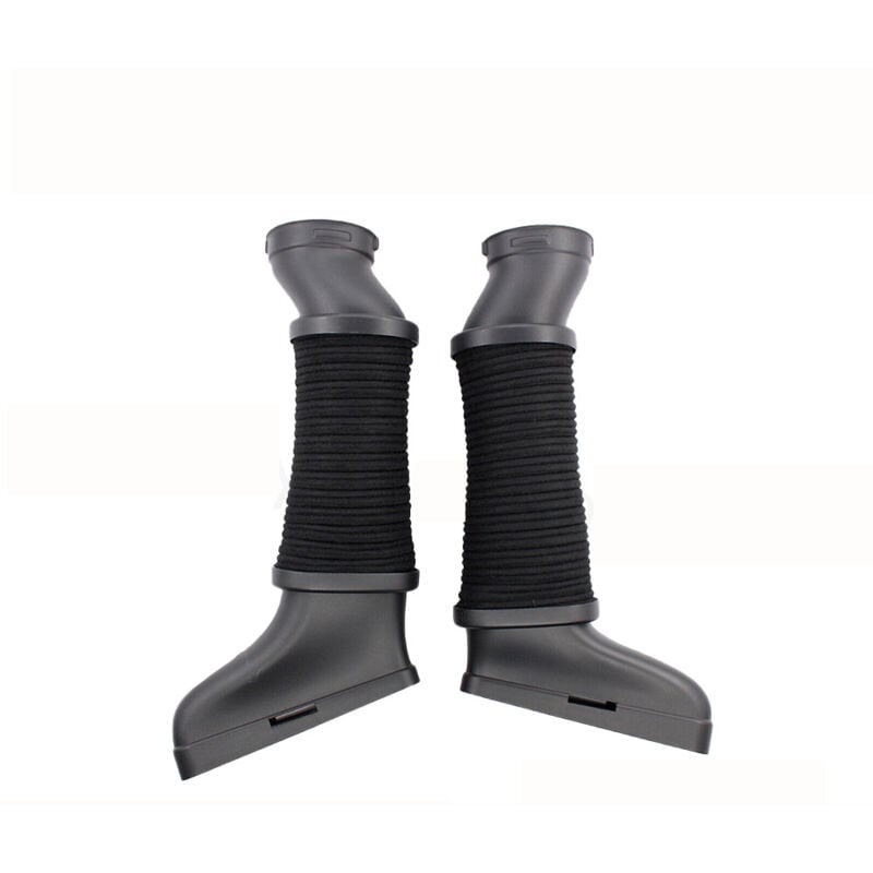 Trimec - 1 paire de tubes d'admission d'air gauche + droite pour Benz E550 Cls550 E63 CLS63 amg