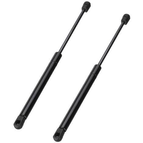 1 paire de vérins de capot avant 51237329410 pour BMW X1 F48 2016-2019 (ensemble de vérins à gaz pour capot moteur)