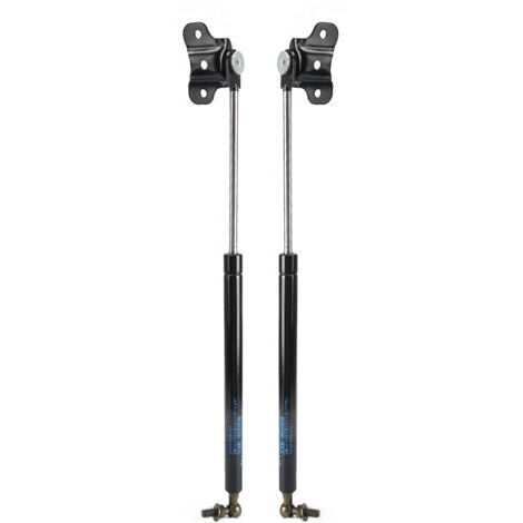 1 Paire de Vérins de Levage de Capot de Voiture, 1 Paire de Tiges de Support de Levage Avant Droite et Gauche OE 74145-SDB-305 de Remplacement pour Accord CM5 6 2003-2007.
