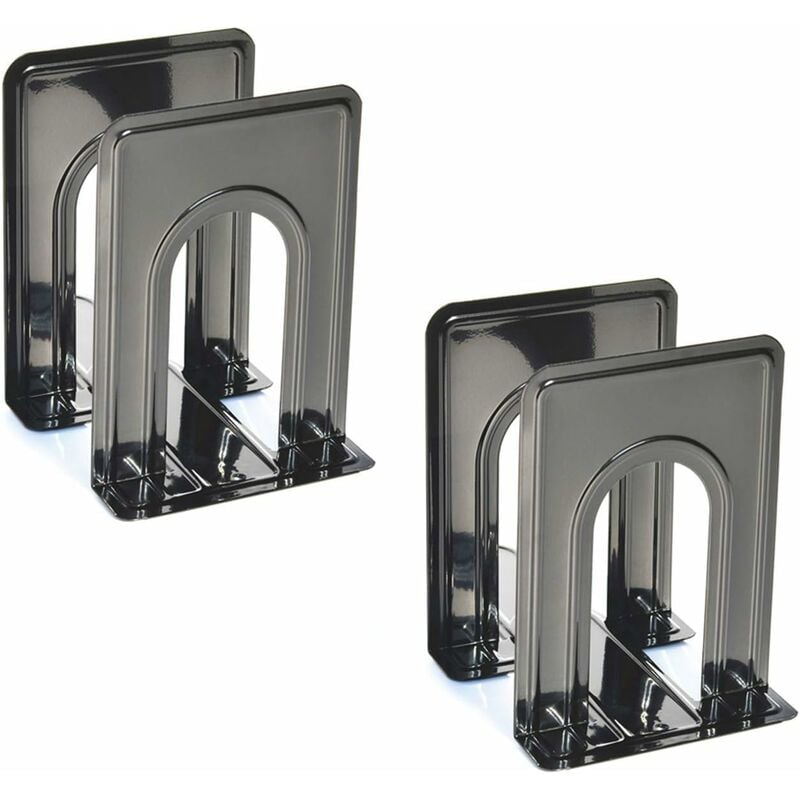 Fei Yu - 1 paire d'organisateurs de livres antidérapants