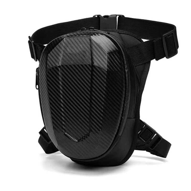 Benobby Kids - Sac de moto multifonctionnel, sac de jambe de moto étanche, sac de taille, sac de boîte d'huile de moto, sac de jambe de grande