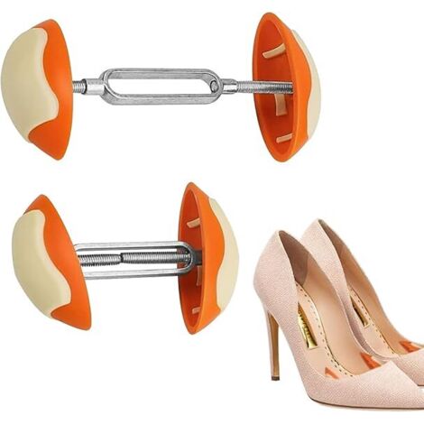 Embauchoirs à Chaussures Homme Femme Réglables - Elargisseur Avec Chausse-Pied