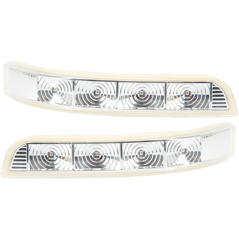 Debuns - 1 Paire Feux de Clignotant de Rétroviseur 12V Faible Consommation Remplacement pour Sorento 2009‑2014