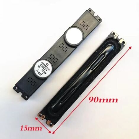 1 paire - Haut parleur pour Samsung TV, 1 paire, 8ohms, 10W, BN96 12941C testé, Original, BN96 13406B, 100%