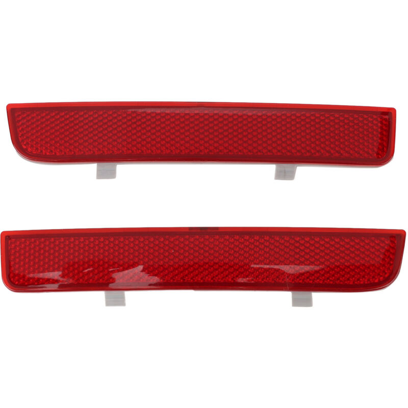 Debuns - 1 paire Réflecteurs pare-chocs arrière pour Range Rover L322 Freelander 2 L359 Réf LR006348,de