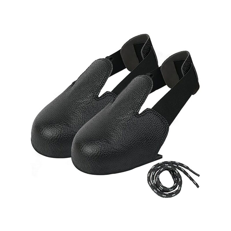 1 Paire Surchaussures De Sécurité, Chaussures De Protection, Chaussures Sécurité avec Bout en Acier, Chaussures De Sécurité pour Lieu De Travail,