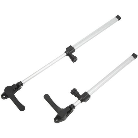 1 Paire Vérin De Lève-vitre De Caravane Barres De Support Pour Fenêtre De
