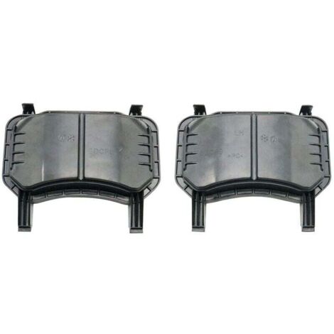 1 Paire Voiture Phare Lampe Capuchon Anti-PoussièRe Couvercle Coquille pour Mondeo MK4 2008 2009 2010 2011 2012 2013 Cache-PoussièRe Joint