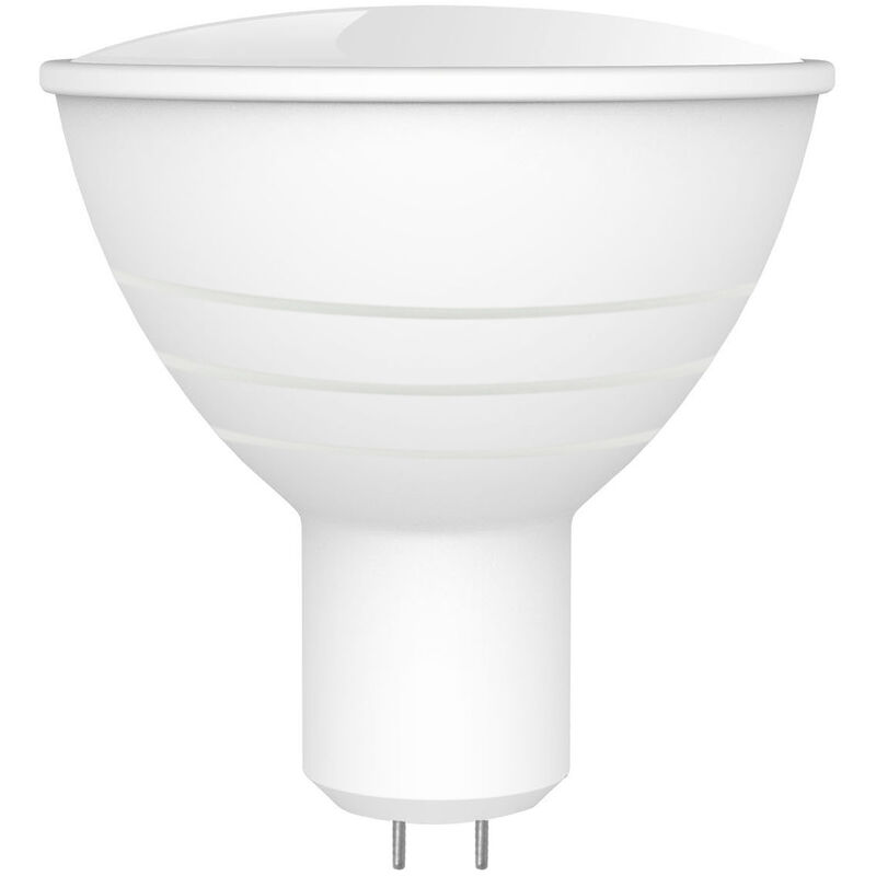 

1 juego de GU5.3 Tuya Smart Lamp Cup WiFi Smart Bulb RGBCW 5 vías Compatible con Alexa / Google Home / IFTTT Control remoto Bulbo Voltaje 85-265V