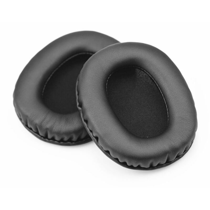 

1 par de almohadillas para auriculares, almohadillas de repuesto para almohadillas compatibles con Edifier W800BT G1 G2 G20, almohadillas para