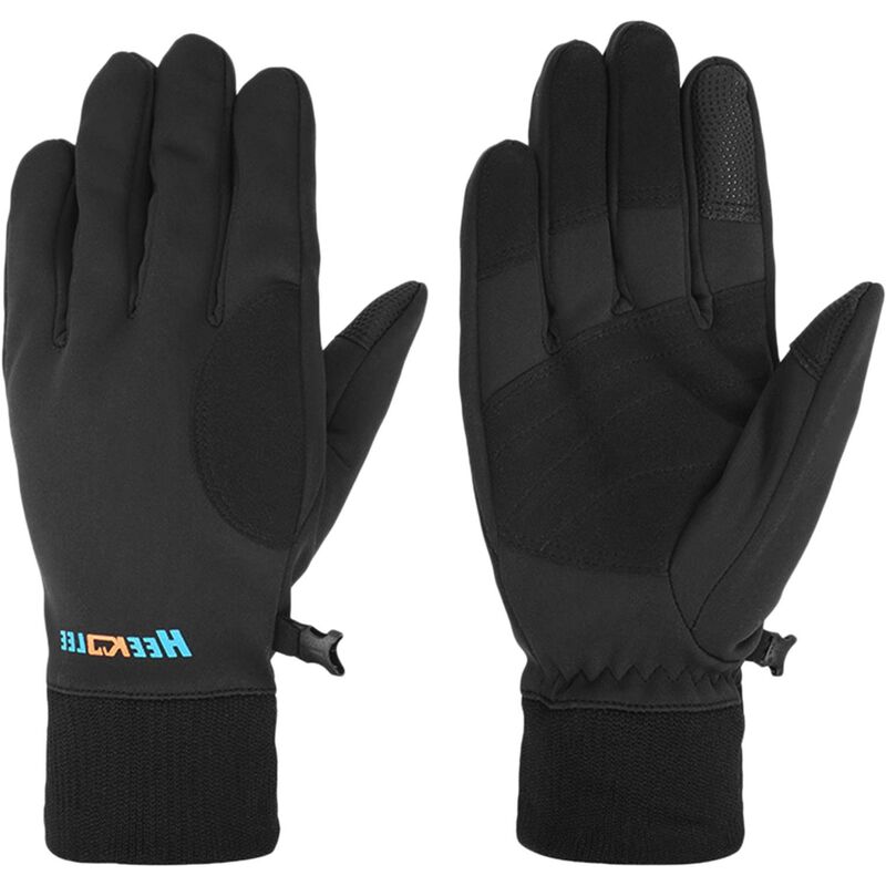 

1 par de guantes de invierno Guantes termicos Manoplas calidas para exteriores Guantes calidos para pantalla tactil Manoplas de dedos completos