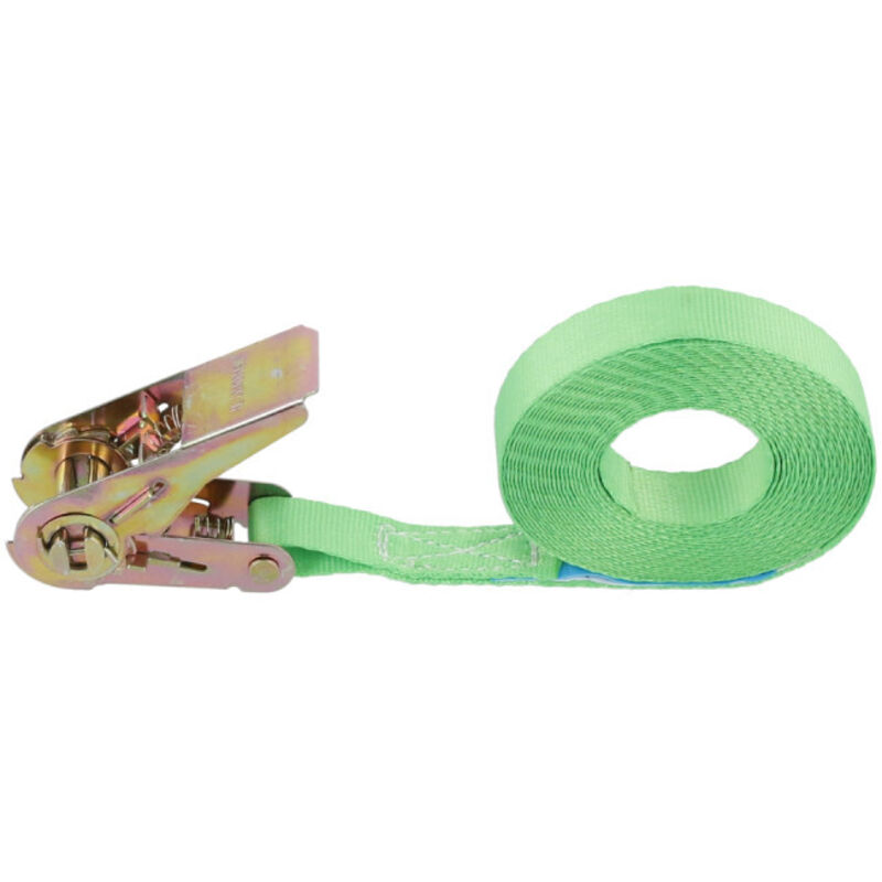 1-part ratchet strap FORCH - 4 metres - 800kg