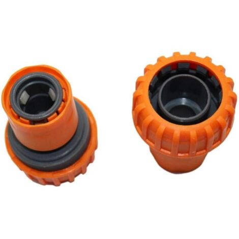 1 Pc 25 Mm Tuyau Rapide Connecteur 1 Pouces du Robinet Tuyau D'arrosage Tuyau Connecteur Rapide Voiture Lavage D'arrosage Tuyau Adaptateur Tuyau D'accouplement