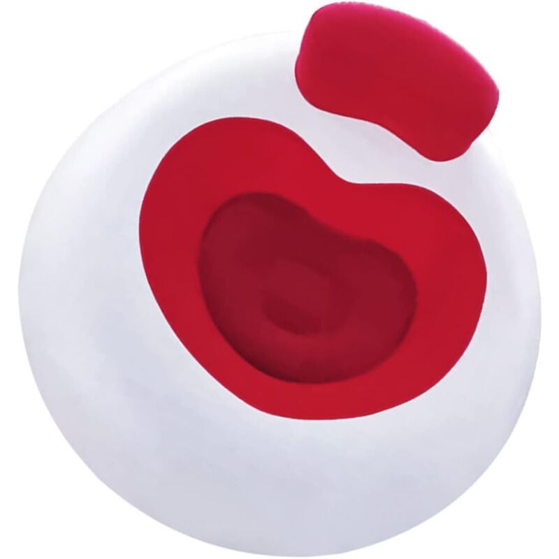 1 Pc Canapé Gonflable Pliant Canapé-lit Futon Matelas De Sol De Voiture Oreiller Siège Pneumatique Canopée Faire Le Transat Lit Pneumatique Tente