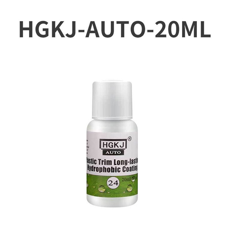 1 pc Kunststoff Erneuerer NO.24 Beschichtung Für Auto Kunststoff Gummi Reparatur Sauber Wiederherstellung Glanz Schwarz Glanz Dichtung Erhellen | 04537365611924 1 pc Kunststoff Erneuerer NO.24 Beschichtung Für Auto Kunststoff Gummi Reparatur Sauber Wiederherstellung Glanz Schwarz Glanz Dichtung Erhellen | 04537365611924