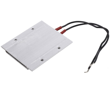 1 pc température constante PTC élément chauffant Thermostat plaque chauffante 220 V 50 W 80 