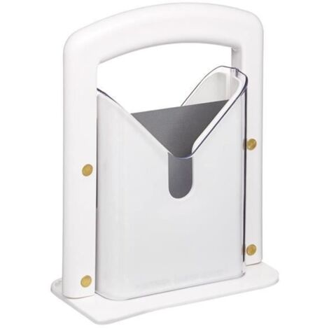1 pc Uuniversal Bagel Guillotine Trancheuse Cutter Couteau Machine À Trancher Le Pain Gadgets de Cuisine pour Bagels Crumpets