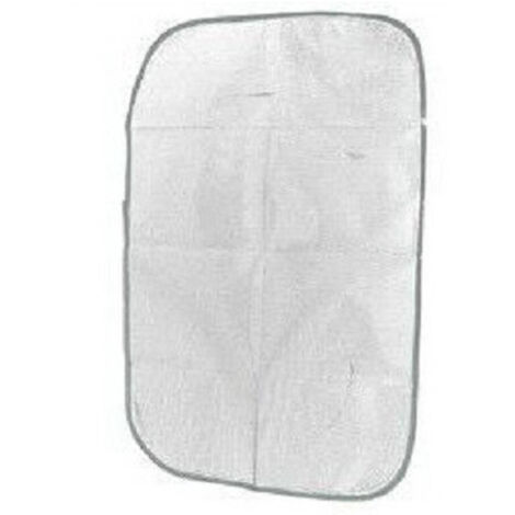 1 Pc. Vêtements Tissu Protecteur Protège Les Brûlures Fer 40 X 60 Cm 59988