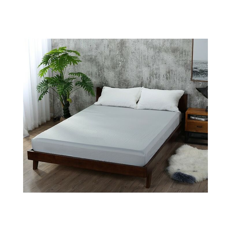 1 pcs 100% Poliestere Solid Equipaggiata